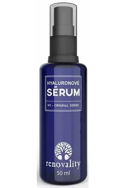 Hyaluronové sérum photo