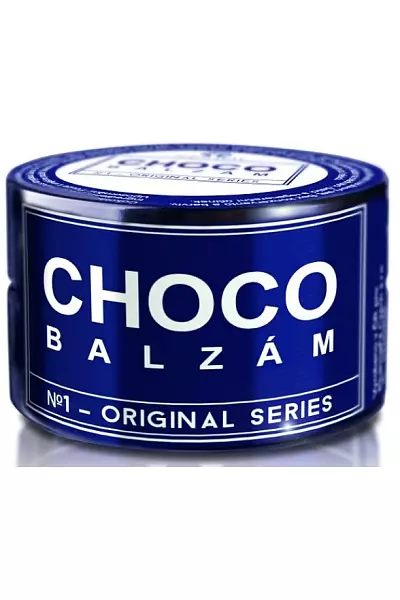 CHOCO balzám photo