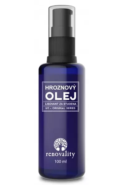 Hroznový olej photo