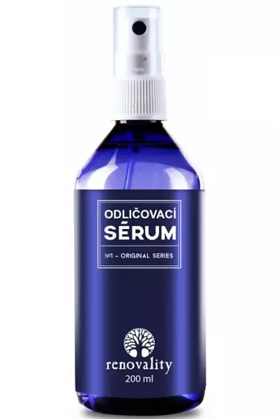 Odličovací sérum photo