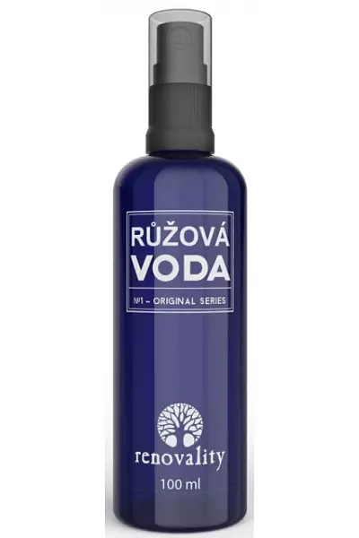 Růžová voda photo