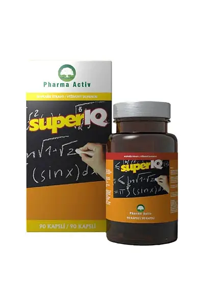 Super IQ photo