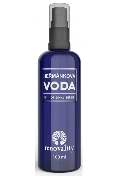 Heřmánková voda photo