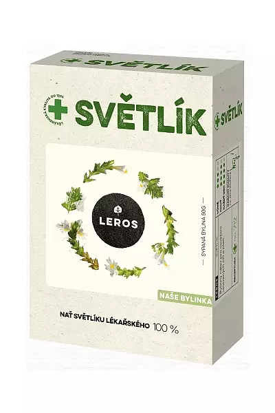 Světlík - čaj photo