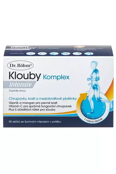 Klouby Komplex Intensiv photo