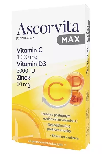 Ascorvita Max photo