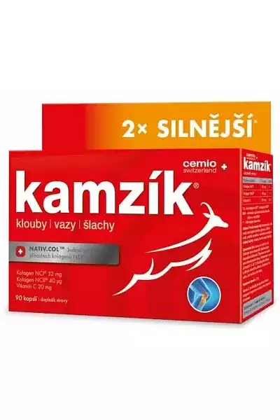 Cemio KAMZÍK® 2x silnější photo