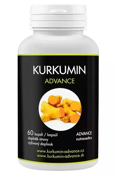 Kurkumin Advance photo