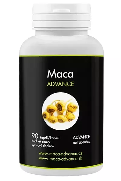 Maca - Advance photo