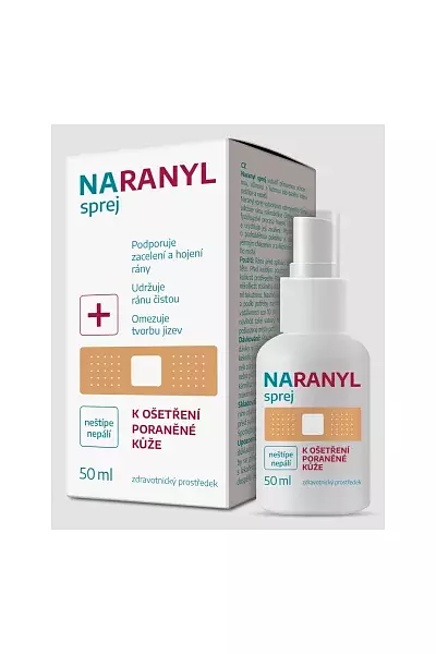 Naranyl sprej photo