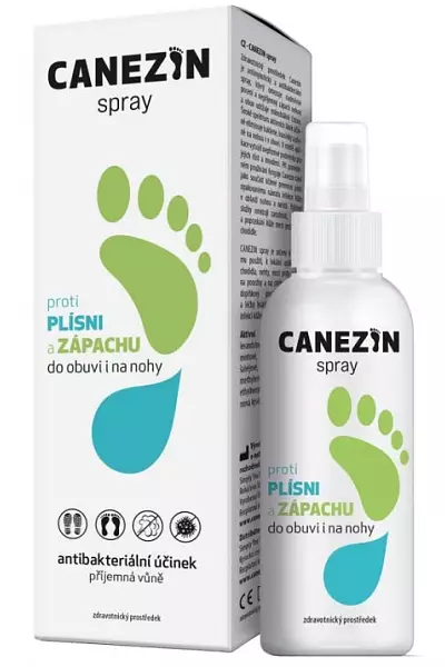 CANEZIN spray photo