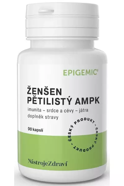 Ženšen pětilistý AMPK Epigemic® photo
