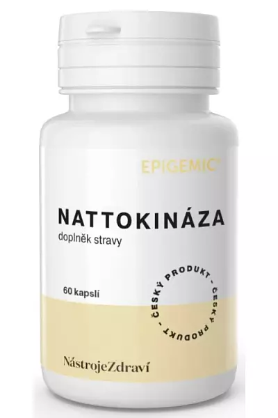 Nattokináza Epigemic® photo