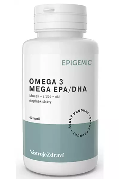 Omega 3 MEGA/EPA Epigemic® photo