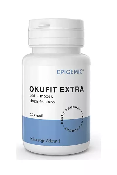 Okufit® EXTRA Epigemic® photo