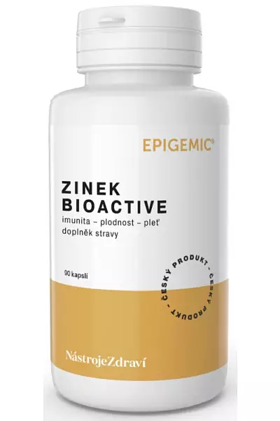 Zinek BioActive Epigemic BIO photo