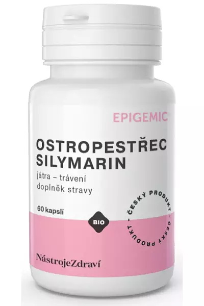 Ostropestřec Epigemic® photo