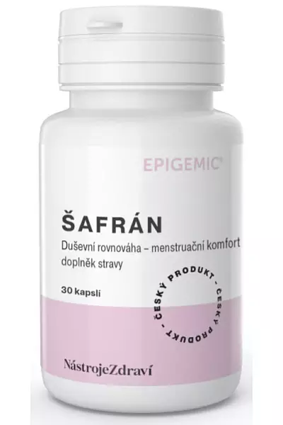 Šafrán Epigemic® photo