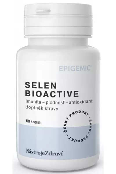 Selen BioActive Epigemic® photo