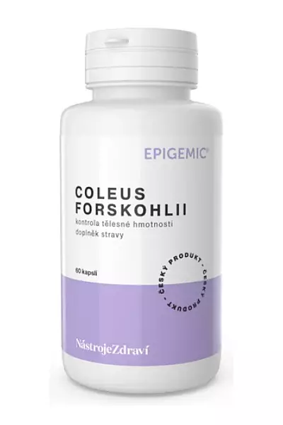 Coleus forskohlii Epigemic® photo