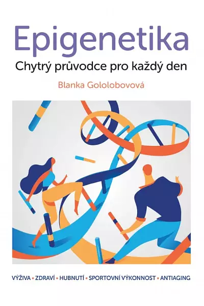 Epigenetika - Chytrý průvodce pro každý den photo