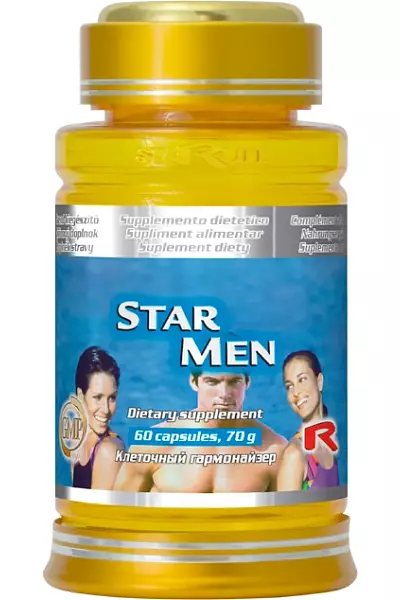 STAR MEN photo