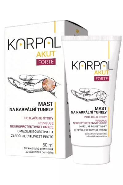 Karpal Akut Forte photo