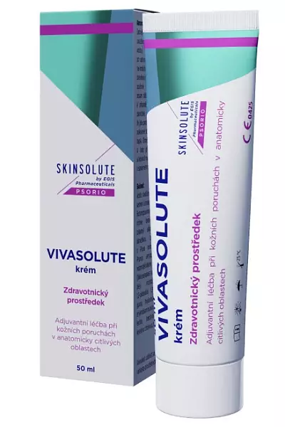 Vivasolute krém photo