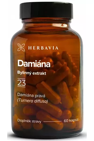 Damiána photo