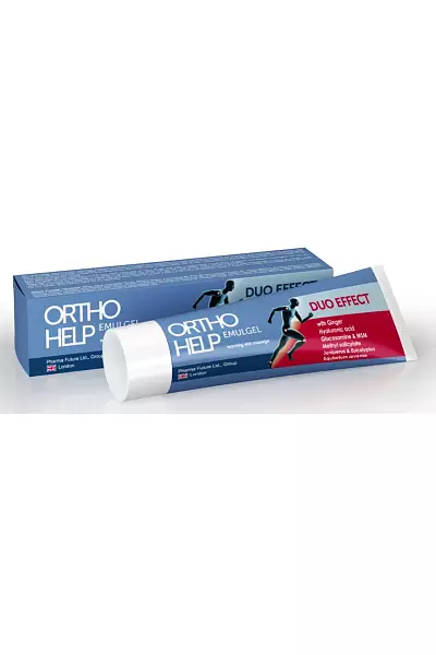 Ortho Help Emulgel Duo Effect photo