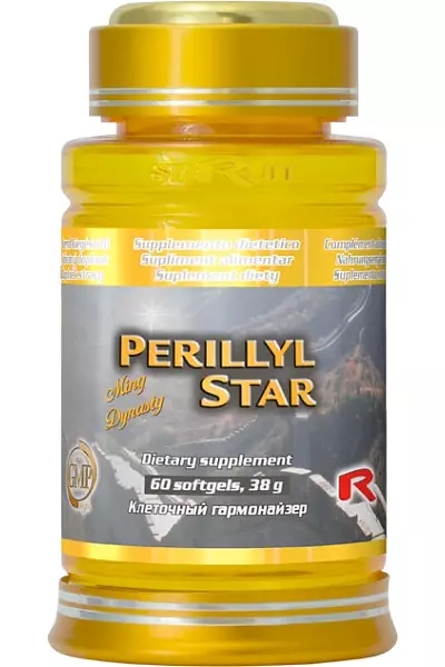 PERILLYL STAR photo