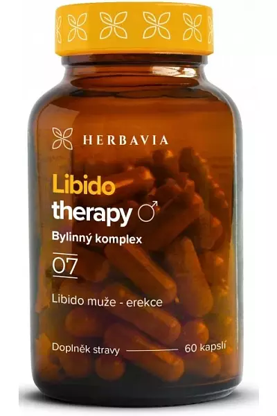 Libido Therapy pro muže photo