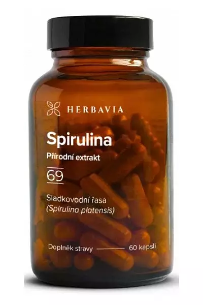 Spirulina Herbavia photo