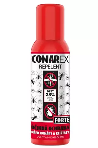 ComarEX Repelent Forte spray photo