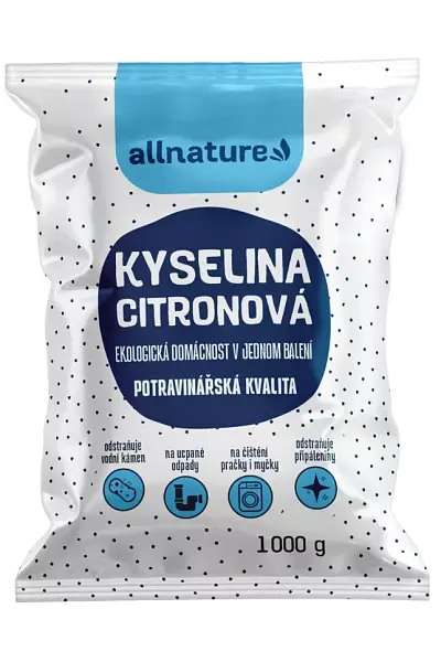 Kyselina citronová photo