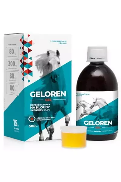 Geloren GEL pro lidi photo