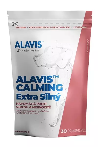 ALAVIS CALMING Extra silný photo