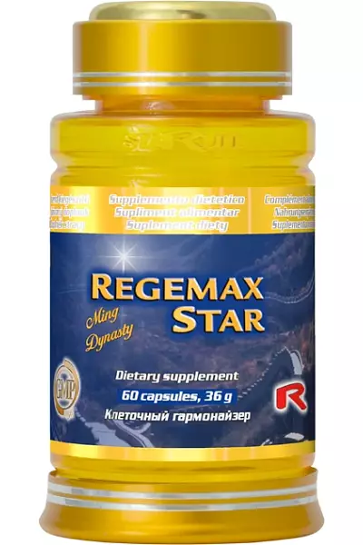 REGEMAX STAR photo