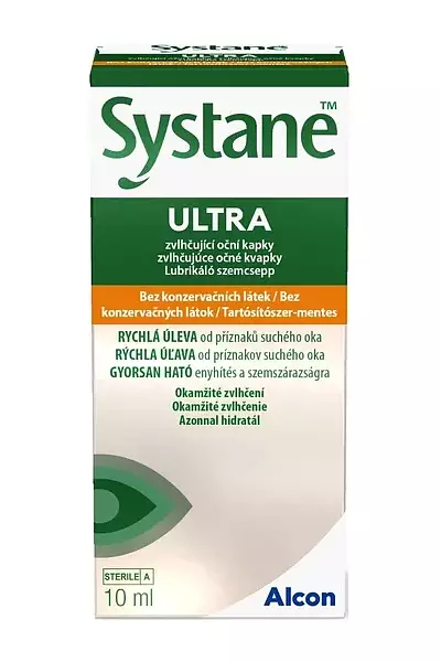 SYSTANE ULTRA oční kapky photo