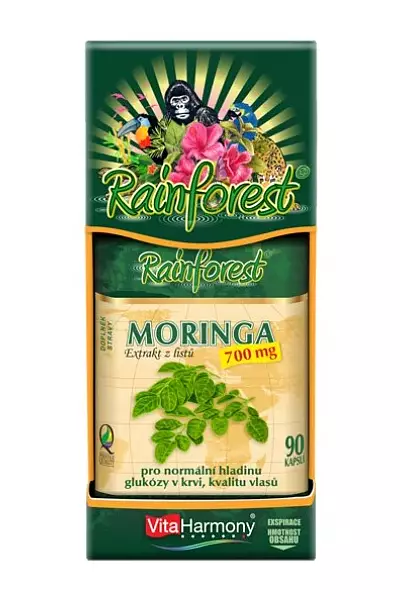 Moringa 700 mg photo