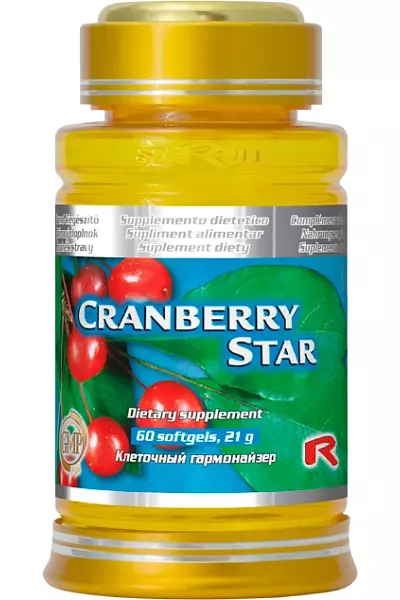 CRANBERRY STAR photo