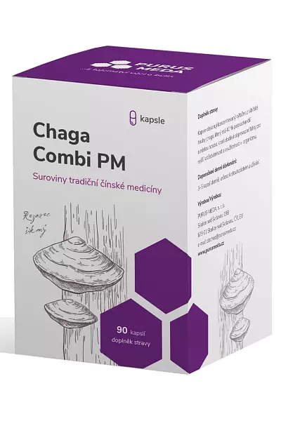 Chaga combi PM photo