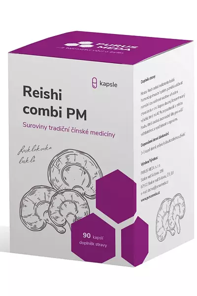 Reishi combi PM photo