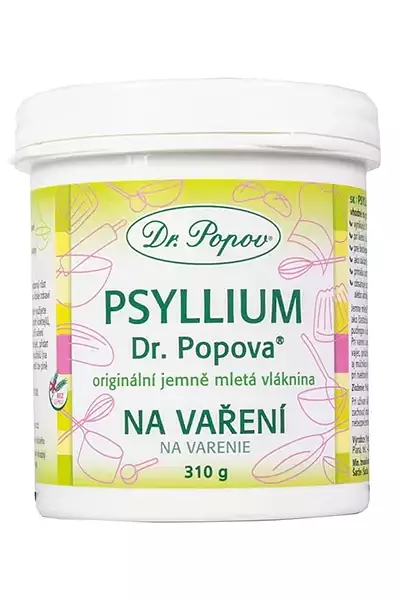 Psyllium Na vaření photo