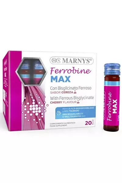 Ferrobine MAX photo