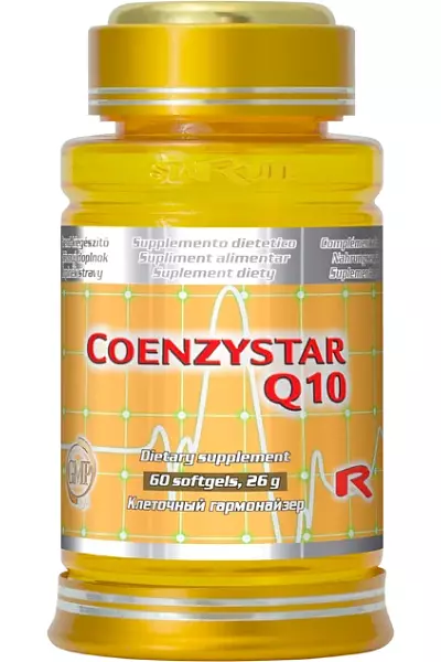 COENZYSTAR Q10 photo