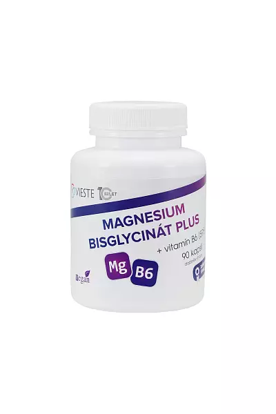 Magnesium bisglycinát plus photo