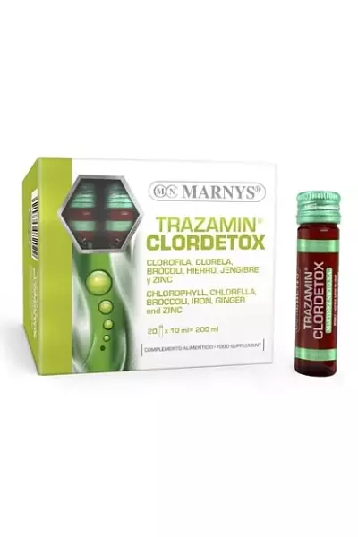 Marnys Trazamin Clordetox photo