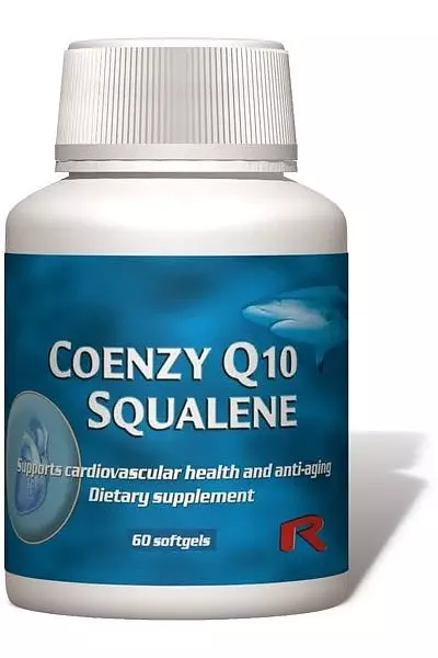 Coenzy Q10 Squalene Starlife photo