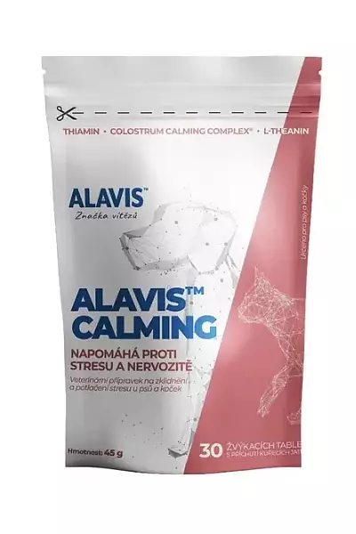 Alavis Calming pro psy a kočky photo